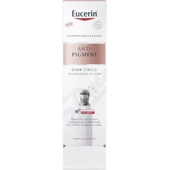 Pleťový krém EUCERIN AntiPigment krém tmavé kruhy pod očima15ml
