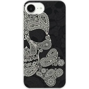 Pouzdro na mobilní telefon Odolné silikonové pouzdro iSaprio - Mayan Skull - iPhone 16e