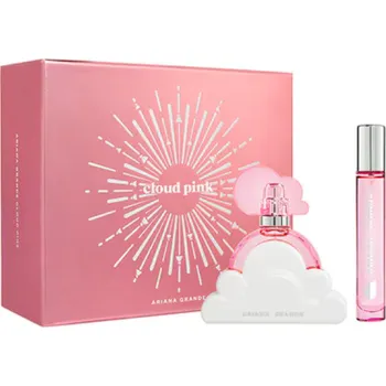 Parfém Ariana Grande Ariana Grande Cloud Pink SET: Parfumovaná voda 30ml + Parfumovaná voda 10ml Pre ženy Parfémovaná voda