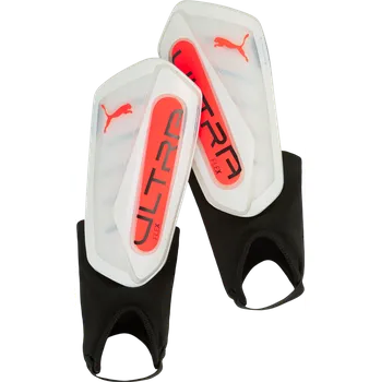 Fotbalový chránič Chrániče Puma Ultra Flex Ankle Shin 030988-01 Velikost XS