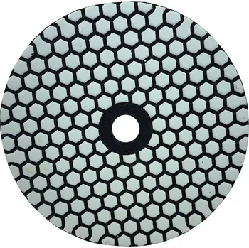 Brusný kotouč Lešticí kotouč Diames 230 mm #30 na betonu, keramiku a kámen