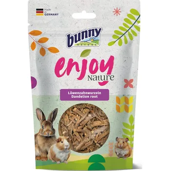 Krmivo pro hlodavce 3x100g Bunny Nature pochoutka - jabloňové dřevo