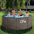 Bazén Planet Pool CF Frame Ratan 3,05 x 1,07 m bez filtrace
