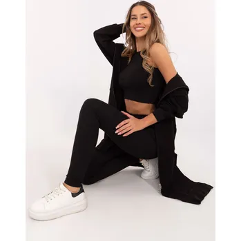 Sada EM KMPL 851.86P černá jedna velikost