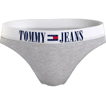 Kalhotky Dámská tanga UW0UW04209-PJ4 - Tommy Hilfiger S