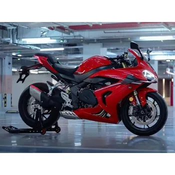 malá motorka QJ MOTOR SRK 800 RR RED