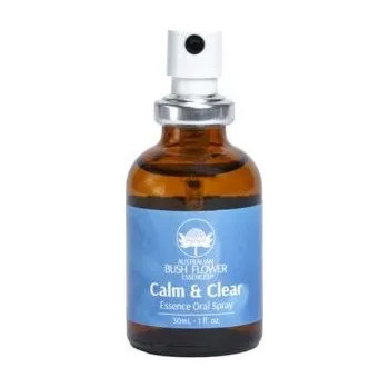 Ústní voda Calm and Clear Oral Spray - Ústní Sprej 'Zklidnění'