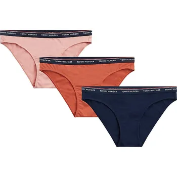 Dámská móda Dámské kalhotky 3Pack UW0UW00043-077 - Tommy Hilfiger XS
