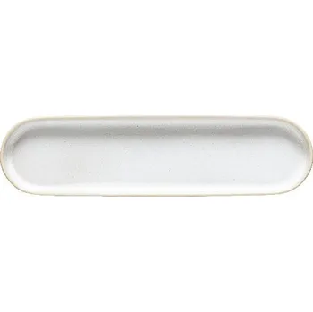 Tác oválný 35cm, NÓTOS, krémová|Dune path (balení)|Costa Nova