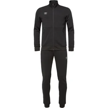 Pánská tepláková souprava Umbro WALTON M Černá, Šedá