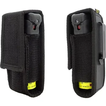 Obranný sprej ESP SHN-64-40 pouzdro na pepřový sprej černé