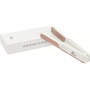 Kosmetika pro psa SO POSH Keramická akumulátorová žehlička pro psy