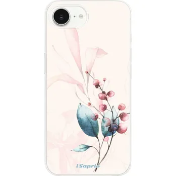 Pouzdro na mobilní telefon Odolné silikonové pouzdro iSaprio - Flower Art 02 - iPhone 16e