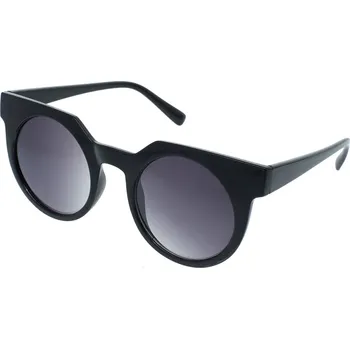 Sluneční brýle OEM Dámské sluneční brýle oválné French růžové obroučky růžová skla