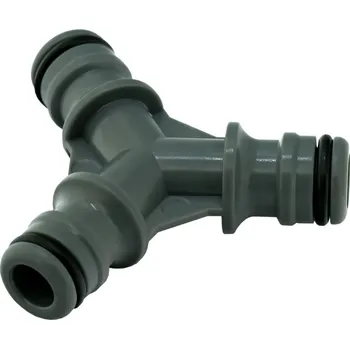 Zavlažovač Garvia | Spojka na hadici 3-cestná 20028