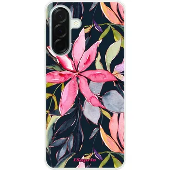 Pouzdro na mobilní telefon Odolné silikonové pouzdro iSaprio - Summer Flowers - Samsung Galaxy A36