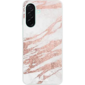 Pouzdro na mobilní telefon Odolné silikonové pouzdro iSaprio - RoseGold 10 - Samsung Galaxy A26