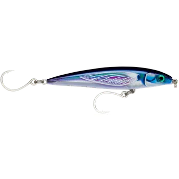 Umělá nástraha Rapala Wobler X-Rap Long Cast Shallow HDFFU Délka: 12cm, Hmotnost: 36g, Maximální ponor: 0,6m