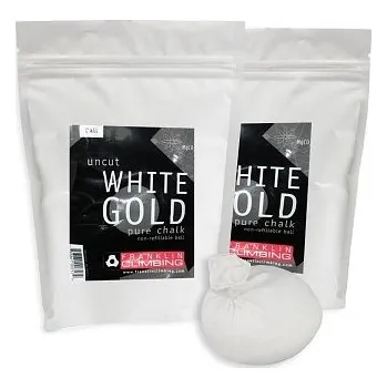 Magnezium SEDCO sportovní křída ball -koule 56g bílá