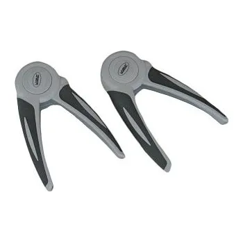 Posilovač prstů, zápěstí šedá