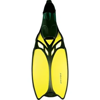 Ploutve Ploutve MIGRA FINS 35/36 Zelená