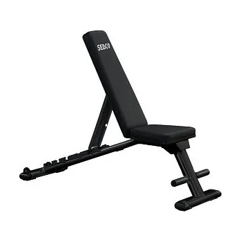 Posilovací lavice Nastavitelná posilovací lavice SIT UP Sedco