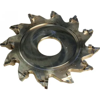 Pilový kotouč BSP rádiusová pilka 125x12x30 z12 R2 ME35,ME40