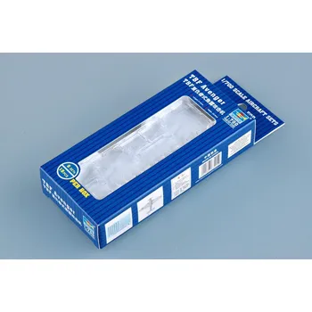 Plastikový model TBF Avenger (18 pcs/box) - Trumpeter 03405