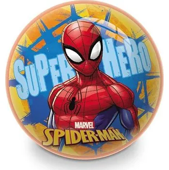 Dětský míč Míč dětský MONDO BioBall Spiderman 140 mm