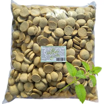Pamlsek pro psa Mr. Rozchov Piškoty pro psy mini 1kg s MEDUŇKOU