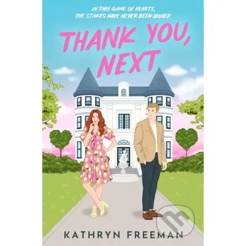 Beletrie pro dospělé Thank You, Next - Kathryn Freeman One More Chapter