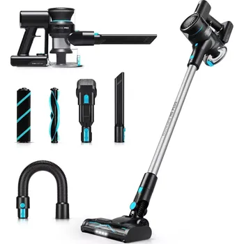 Vysavač Niceboy Ion Hurricane H5 Plus