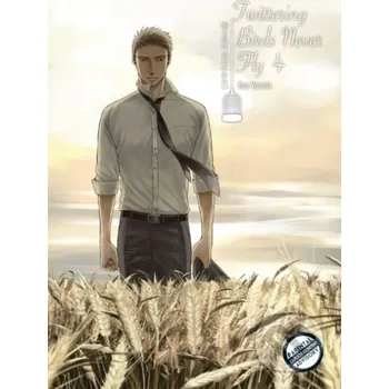 Komiks pro dospělé Twittering Birds Never Fly vol 4 - Standard Edition - Kou Yoneda Digital Manga