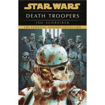 Beletrie pro dospělé Star Wars: Death Troopers