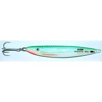 Umělá nástraha Ostatní Jaxon Pilker Holo Select Getka Zuber - 180 g/ barva G