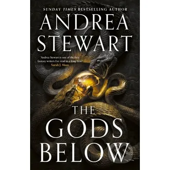 The Gods Below - Andrea Stewart Orbit