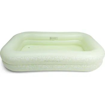 Nafukovací kruh Nafukovací bazén obdélník Green Matcha 211 cm