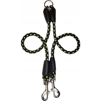 Vodítko pro psa Dělicí Vodítko na lano Palkar 0,4m