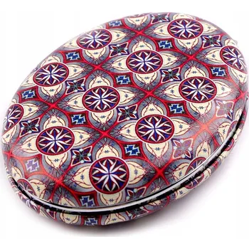 Obraz Zrcátko do kabelky mandala