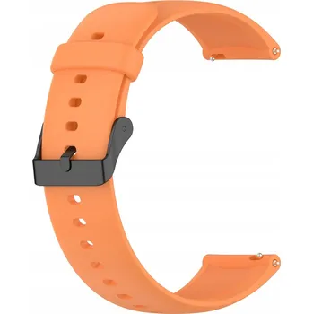 Příslušenství k chytrým hodinkám SILIKONOVÝ ŘEMÍNEK PRO REALME WATCH S S PRO / 2 2 PRO / 3 3 PRO 22MM