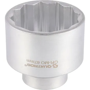 Gola hlavice Quatros QS54366 67 mm