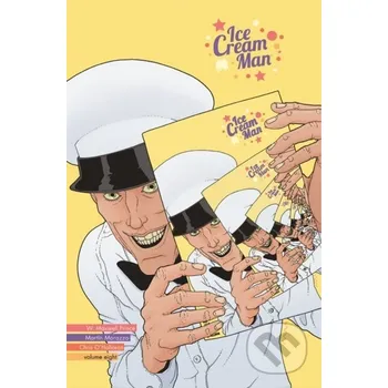 Komiks pro dospělé Ice Cream Man, Volume 8: Subjects & Objects - W. Maxwell Prince Image Comics