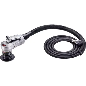 Pneumatická srážečka hran Mighty Seven M7 QC-512 - zkosení hran 0.1-2.0mm, 28.000ot./min, 6.3bar, 2l/min, 0.5kg