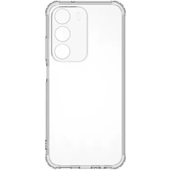 Pouzdro na mobilní telefon CELLFISH TPU zadní kryt pro realme C75 čirý