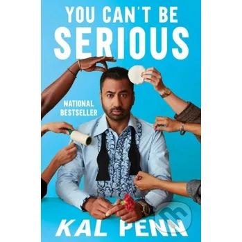 You Can't Be Serious - Kal Penn Gallery