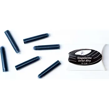 kaš-mi-daš bombičky 6 x 1 ml 10 Singularita černé díry, černá