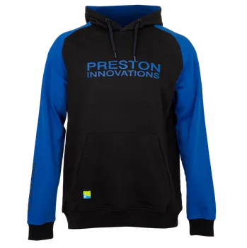 Rybářské oblečení Preston Innovations Mikina Raglan Pullover Hoodie - S