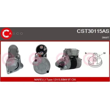 Startér Startér CASCO CST30115AS