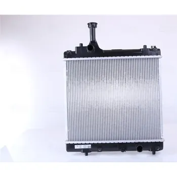 Chladič motoru Chladič, chlazení motoru NISSENS 69401