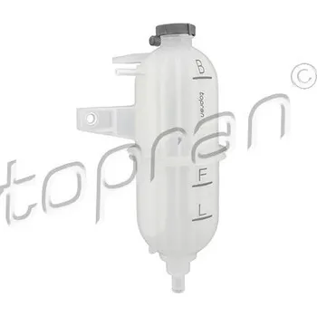 Chladič motoru Vyrovnávací nádoba, chladivo TOPRAN 601 116